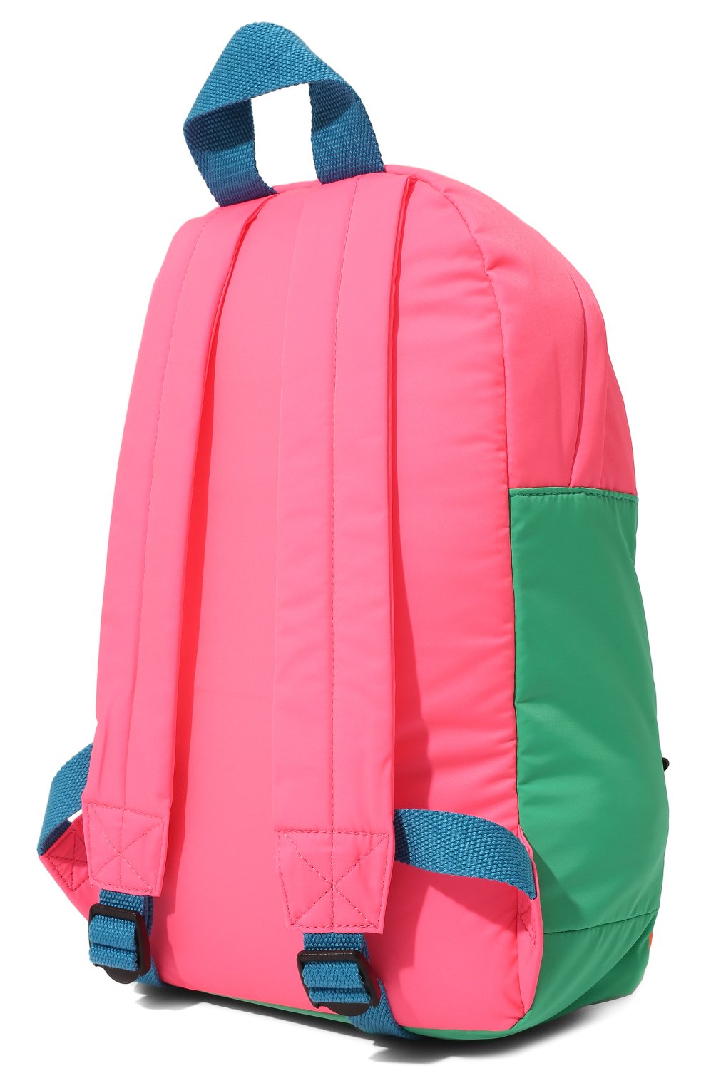 Детская рюкзак STELLA MCCARTNEY разноцветного цвета, арт. 8Q0AI8 | Фото 2 (Материал: Текстиль)