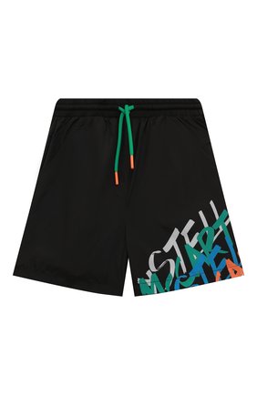 Хлопковые шорты | Фото №1 Хлопковые шорты | Фото №1