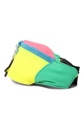 Детская поясная сумка STELLA MCCARTNEY разноцветного цвета, арт. 8Q0AG8 | Фото 3 (Материал: Текстиль)