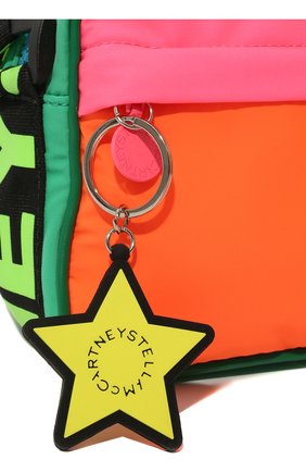 Детская сумка STELLA MCCARTNEY разноцветного цвета по цене 0 руб., арт. 8Q0AH8 | Фото 2 Детская сумка STELLA MCCARTNEY разноцветного цвета, арт. 8Q0AH8 | Фото 2 (Материал: Текстиль)