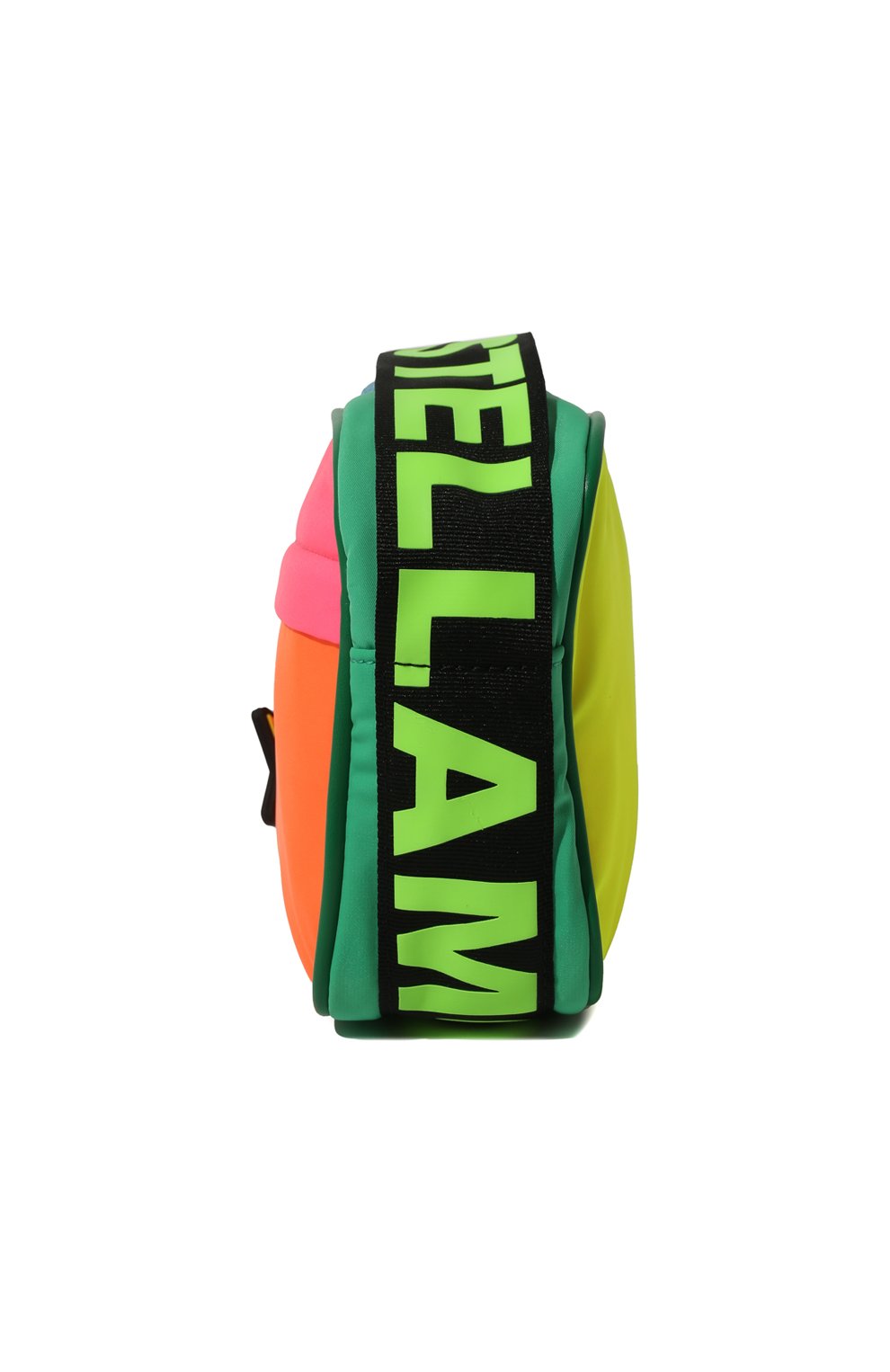 Детская сумка STELLA MCCARTNEY разноцветного цвета, арт. 8Q0AH8 | Фото 3 (Материал: Текстиль)