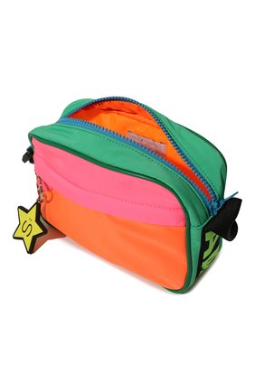 Детская сумка STELLA MCCARTNEY разноцветного цвета, арт. 8Q0AH8 | Фото 4 (Материал: Текстиль)