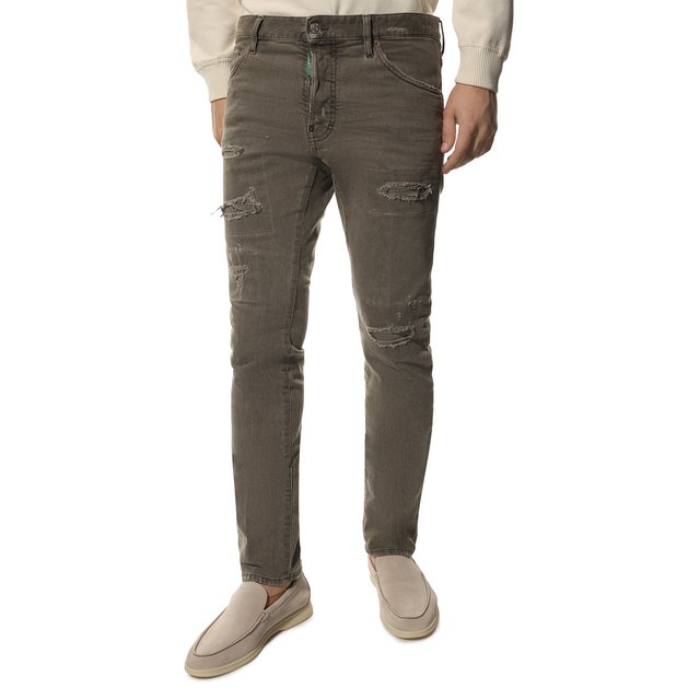 фото Джинсы dsquared2