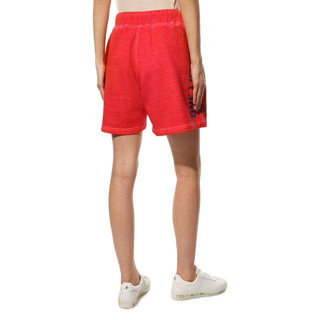 фото Хлопковые шорты dsquared2