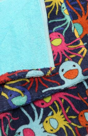 Мужские хлопковое полотенце VILEBREQUIN разноцветного цвета, арт. SCLC1206/390 | Фото 2 (Материал: Текстиль, Синтетический материал, Хлопок)