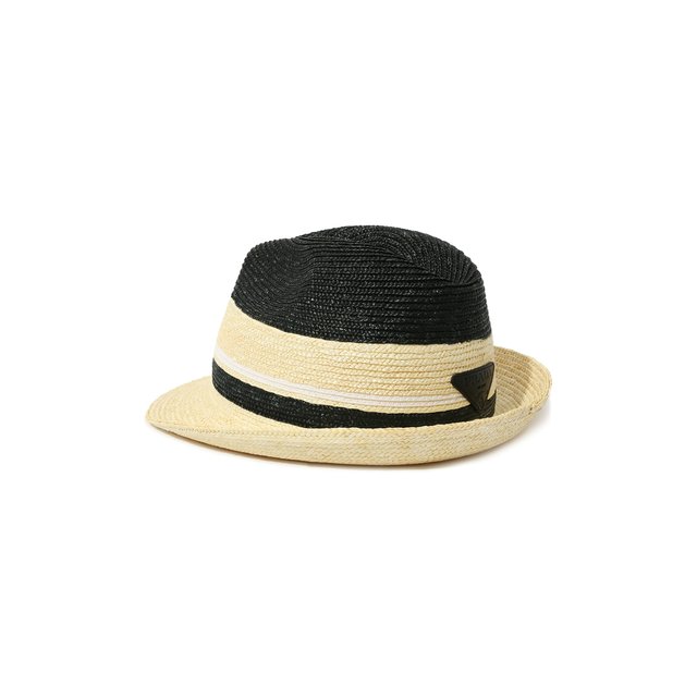 фото Соломенная шляпа prada