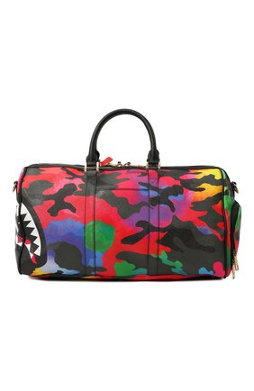 Детская дорожная сумка SPRAYGROUND разноцветного цвета по цене 0 руб., арт. 910D4361NSZ | Фото 5 Детская дорожная сумка SPRAYGROUND разноцветного цвета, арт. 910D4361NSZ | Фото 5 (Материал: Экокожа)
