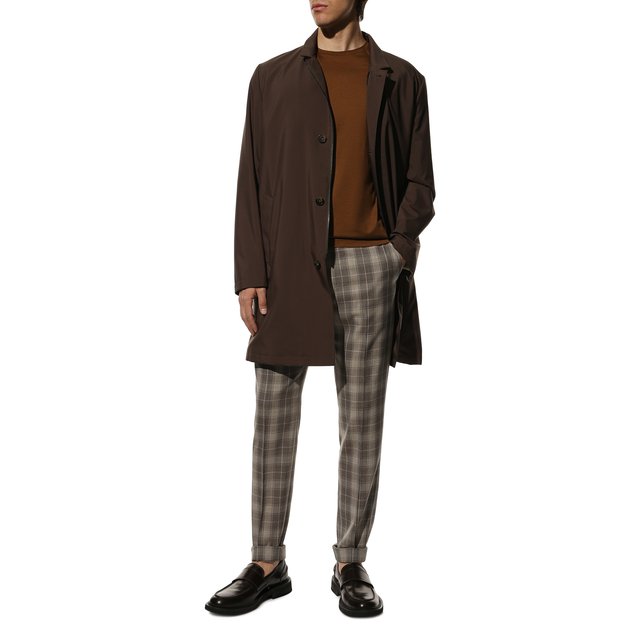 фото Шерстяные брюки andrea campagna