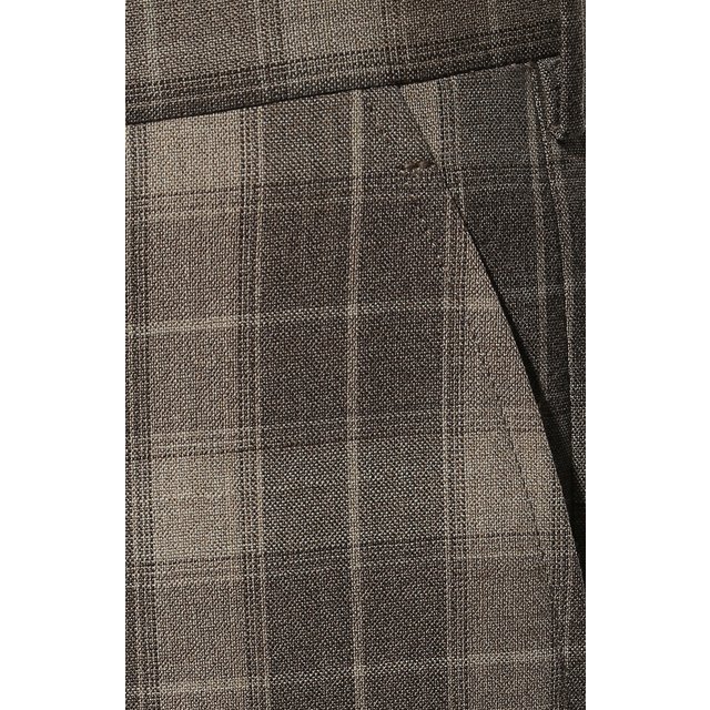 фото Шерстяные брюки andrea campagna