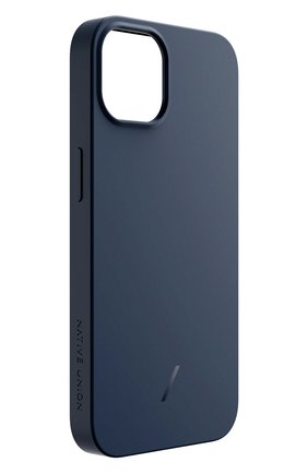 Чехол clic pop для iphone 13 NATIVE UNION темно-синего цвета по цене 4990 руб., арт. CPOP-NAV-NP21M | Фото 3 Чехол clic pop для iphone 13 NATIVE UNION темно-синего цвета, арт. CPOP-NAV-NP21M | Фото 3