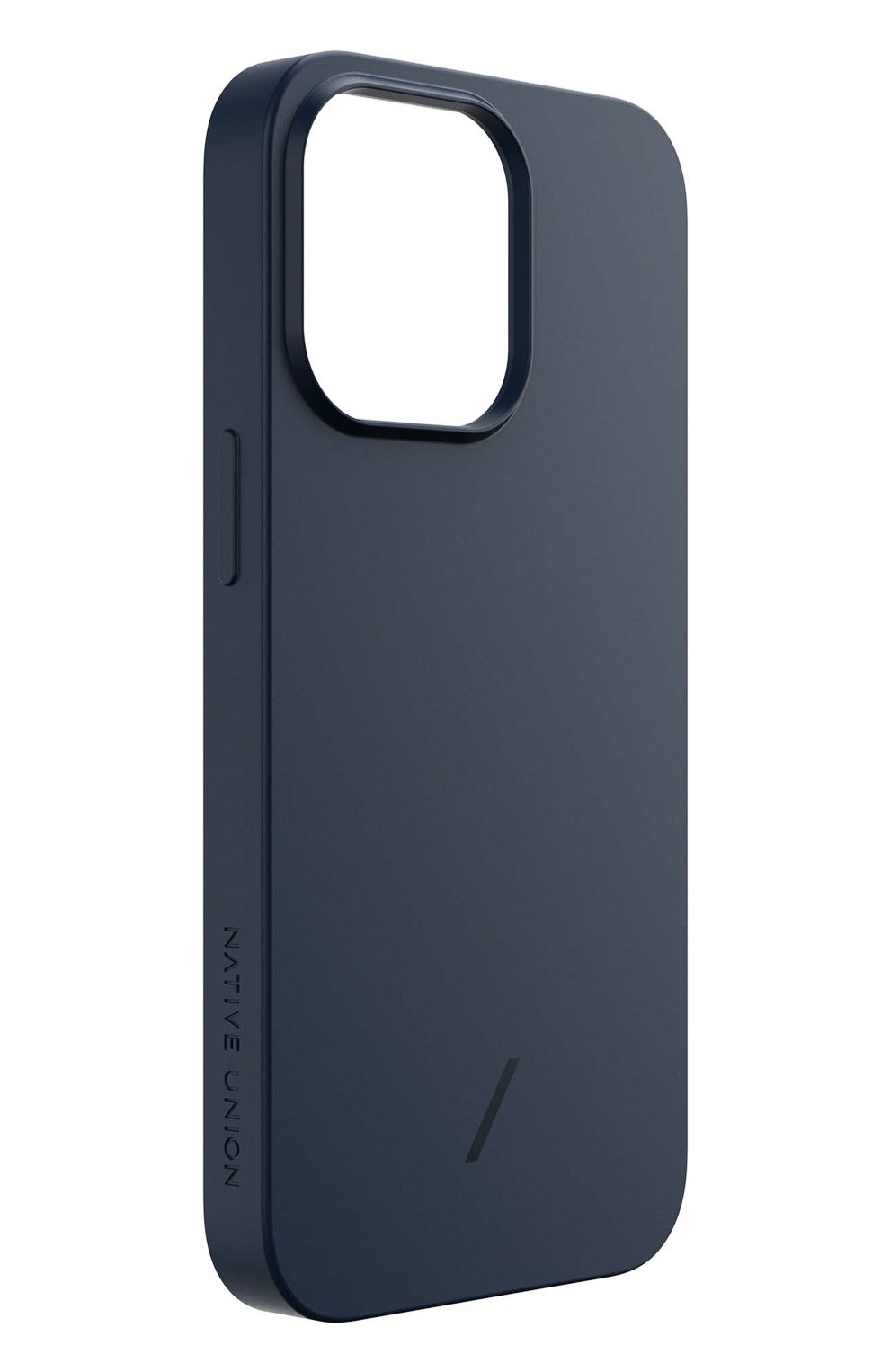 Чехол clic pop для iphone 13 pro max NATIVE UNION темно-синего цвета по цене 0 руб., арт. CPOP-NAV-NP21L | Фото 3 Чехол clic pop для iphone 13 pro max NATIVE UNION темно-синего цвета, арт. CPOP-NAV-NP21L | Фото 3