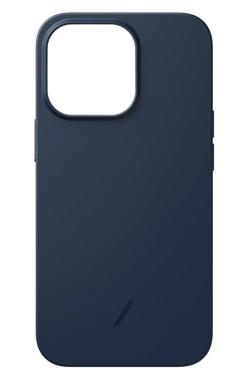 Чехол clic pop для iphone 13 pro NATIVE UNION темно-синего цвета, арт. CPOP-NAV-NP21MP | Фото 1