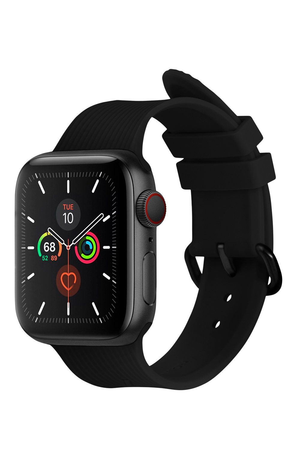 Ремешок для apple watch 40mm NATIVE UNION черного цвета, арт. CSTRAP-AW-S-BLK | Фото 1