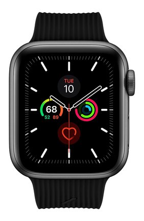 Ремешок для apple watch 40mm NATIVE UNION черного цвета по цене 5990 руб., арт. CSTRAP-AW-S-BLK | Фото 2 Ремешок для apple watch 40mm NATIVE UNION черного цвета, арт. CSTRAP-AW-S-BLK | Фото 2