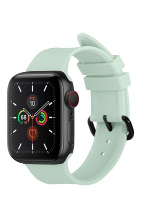 Ремешок для apple watch 40mm NATIVE UNION светло-зеленого цвета, арт. CSTRAP-AW-S-GRN | Фото 1