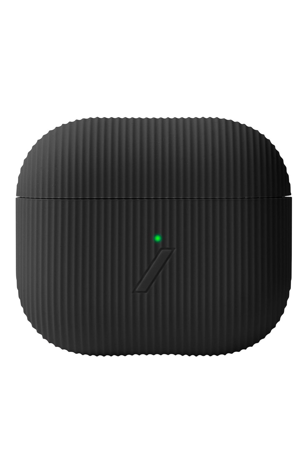 Чехол для airpods 3 NATIVE UNION черного цвета, арт. APCSE-CRVE-BLK-V2 | Фото 1