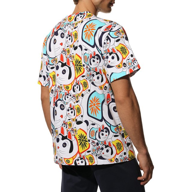 фото Хлопковая футболка vilebrequin