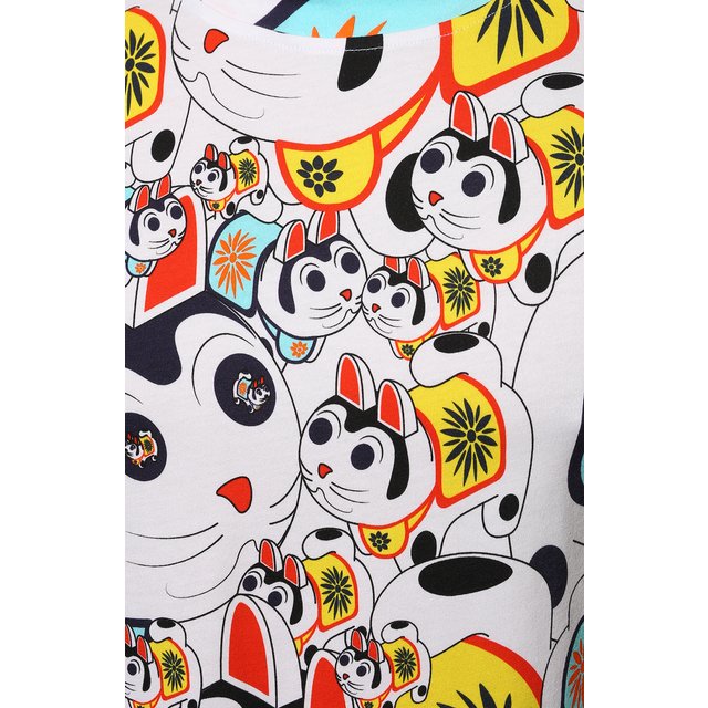 фото Хлопковая футболка vilebrequin