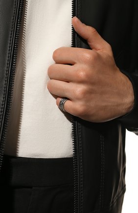 Серебряное кольцо Акантус | Фото №2