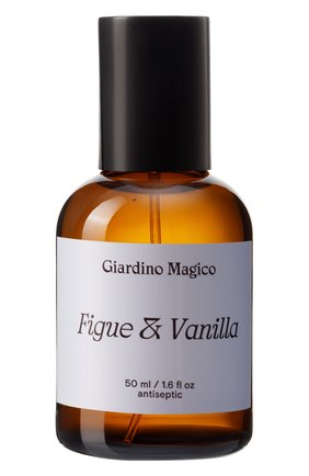 Дезинфицирующая жидкость Figue & Vanilla (50ml) | Фото №1