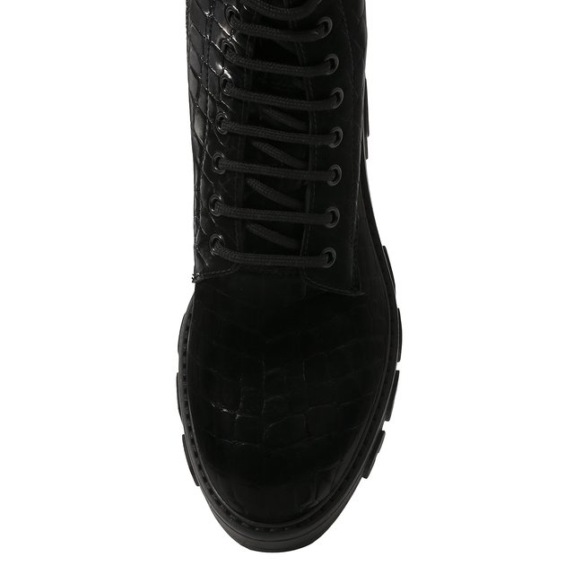 Ботинки HUGO 50466439, цвет чёрный, размер 37 - фото 6