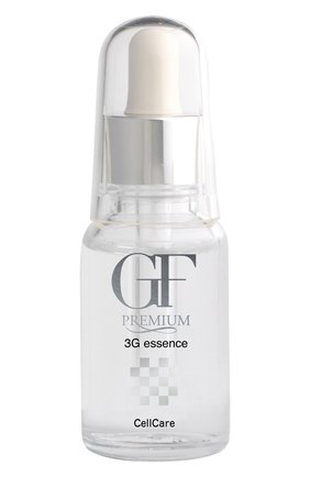 Восстанавливающий концентрат для лица gf premium 3g essence (30ml) AMENITY бесцветного цвета, арт. 4528445120054 | Фото 1 (Назначение: Для лица; Тип продукта: Концентраты)