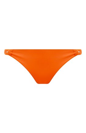 Женский плавки-бикини NATAYAKIM оранжевого цвета, арт. NY-063B/19 | Фото 1 (Женское Кросс-КТ: Раздельные купальники; Материал внешний: Синтетический материал)