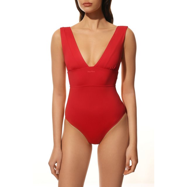 фото Слитный купальник max mara