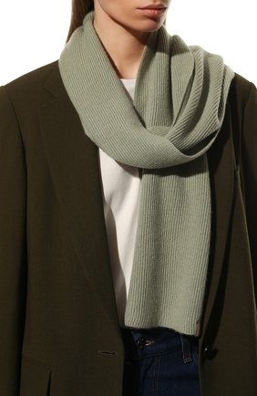Кашемировый шарф | Фото №2