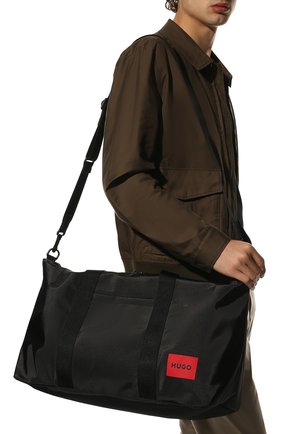 Текстильная спортивная сумка | Фото №2