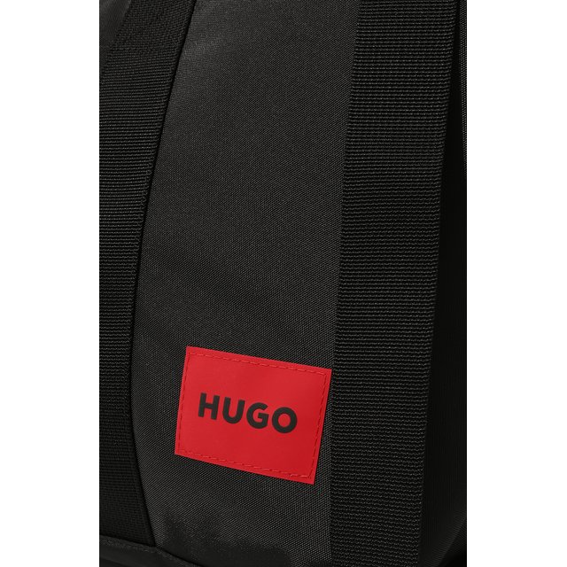 фото Текстильная спортивная сумка hugo