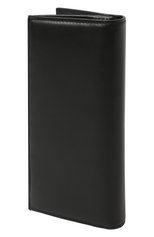 Мужской кожаное портмоне DOLCE & GABBANA черного цвета, арт. BP2573/AW576 | Фото 2 (Материал: Натуральная кожа)