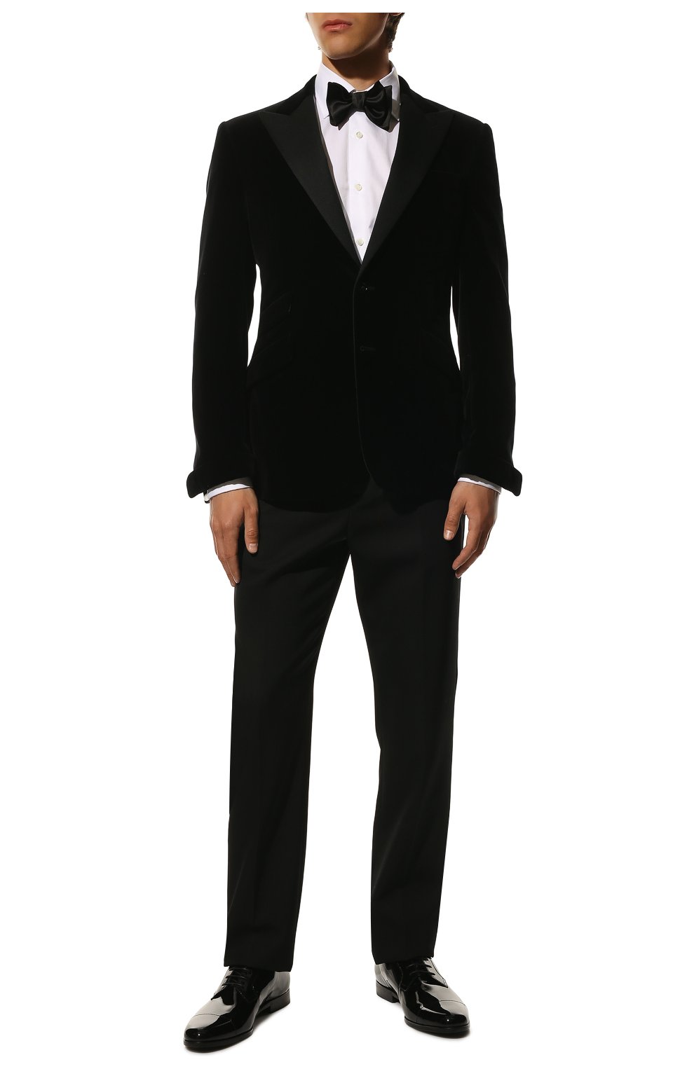 Мужские кожаные дерби HUGO черного цвета, арт. 50464136 | Фото 2 (Материал внешний: Кожа; Стили: Классический; Мужское Кросс-КТ: Вечерняя обувь)