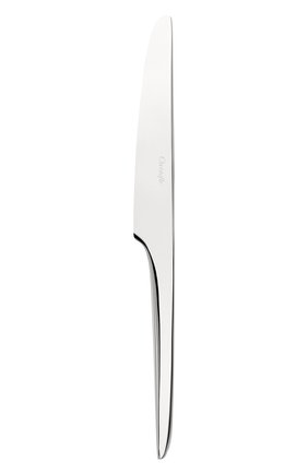 Нож обеденный l`ame CHRISTOFLE серебряного цвета, арт. 02427012 | Фото 1