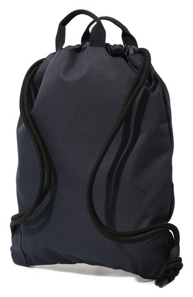 Детская сумка-рюкзак JEUNE PREMIER темно-синего цвета, арт. CI022191 | Фото 2 (Материал: Текстиль)