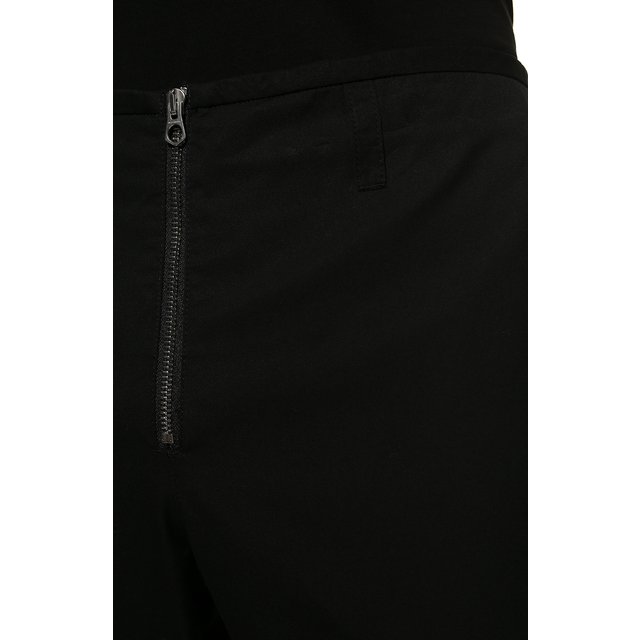 фото Хлопковые брюки jil sander