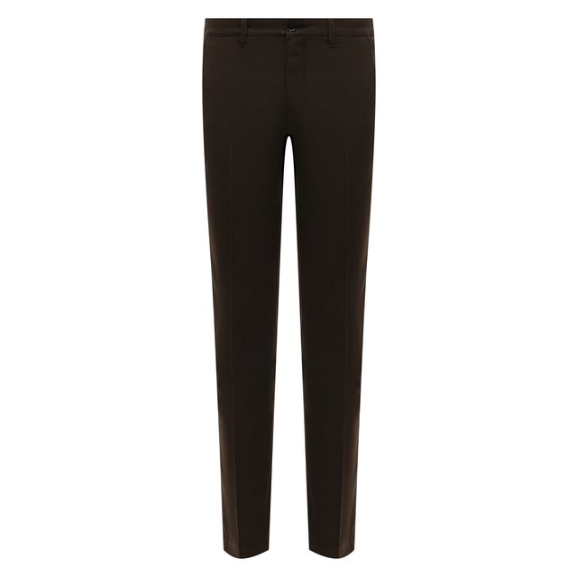 фото Хлопковые брюки moorer