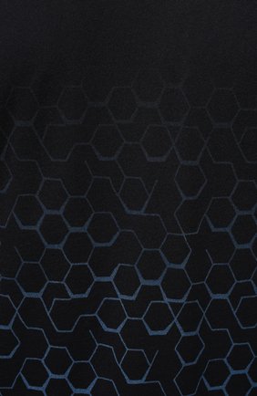 Мужская хлопковая футболка DEREK ROSE темно-синего цвета, арт. 3054-R0BI009 | Фото 5 (Кросс-КТ: домашняя одежда; Рукава: Короткие; Длина (для топов): Стандартные; Материал внешний: Хлопок)