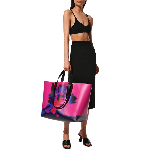 фото Сумка-тоут dries van noten