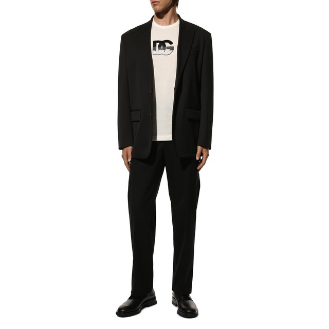 фото Хлопковая футболка dolce & gabbana