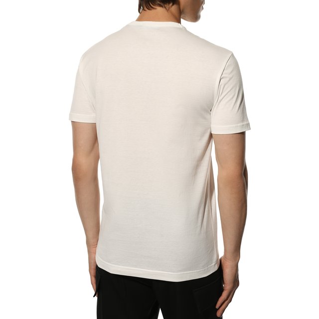 фото Хлопковая футболка dolce & gabbana