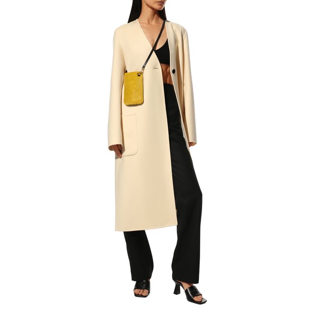 фото Сумка link small jil sander