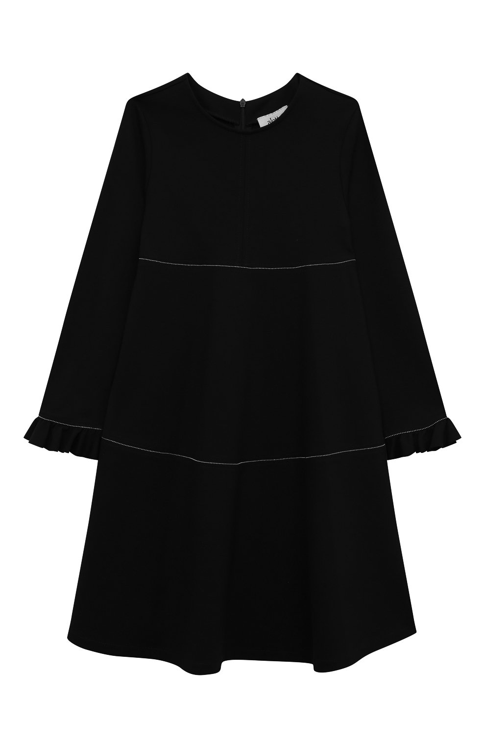 Платья для девочки из вискозы Aletta A220732-13/9A-16A