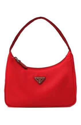 Женская сумка prada re-edition 2000 PRADA красного цвета по цене 820500 тенге, арт. 1NE515-RDH0-F0011 | Фото 1 Женская сумка prada re-edition 2000 PRADA красного цвета, арт. 1NE515-RDH0-F0011 | Фото 1 (Сумки-технические: Сумки top-handle; Материал: Текстиль; Размер: small)