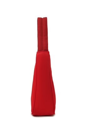 Женская сумка prada re-edition 2000 PRADA красного цвета по цене 820500 тенге, арт. 1NE515-RDH0-F0011 | Фото 4 Женская сумка prada re-edition 2000 PRADA красного цвета, арт. 1NE515-RDH0-F0011 | Фото 4 (Сумки-технические: Сумки top-handle; Материал: Текстиль; Размер: small)