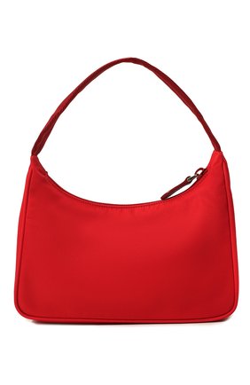 Женская сумка prada re-edition 2000 PRADA красного цвета по цене 820500 тенге, арт. 1NE515-RDH0-F0011 | Фото 6 Женская сумка prada re-edition 2000 PRADA красного цвета, арт. 1NE515-RDH0-F0011 | Фото 6 (Сумки-технические: Сумки top-handle; Материал: Текстиль; Размер: small)