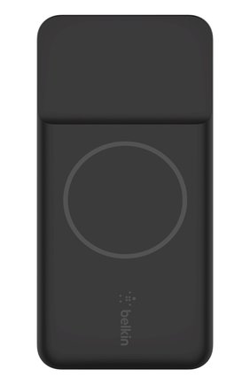 Портативный аккумулятор magnetic wireless 10000 mah BELKIN черного цвета, арт. BPD001BTBK | Фото 1