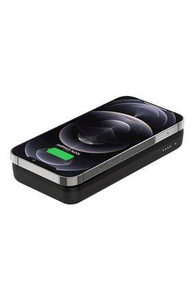 Портативный аккумулятор magnetic wireless 10000 mah BELKIN черного цвета, арт. BPD001BTBK | Фото 2