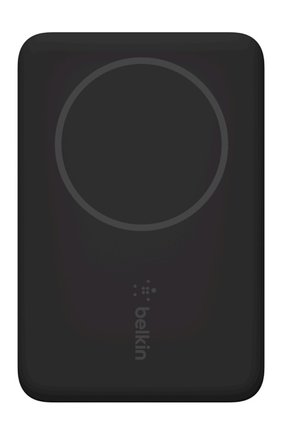 Портативный аккумулятор magnetic wireless 2500 mah BELKIN черного цвета, арт. BPD002BTBK | Фото 1
