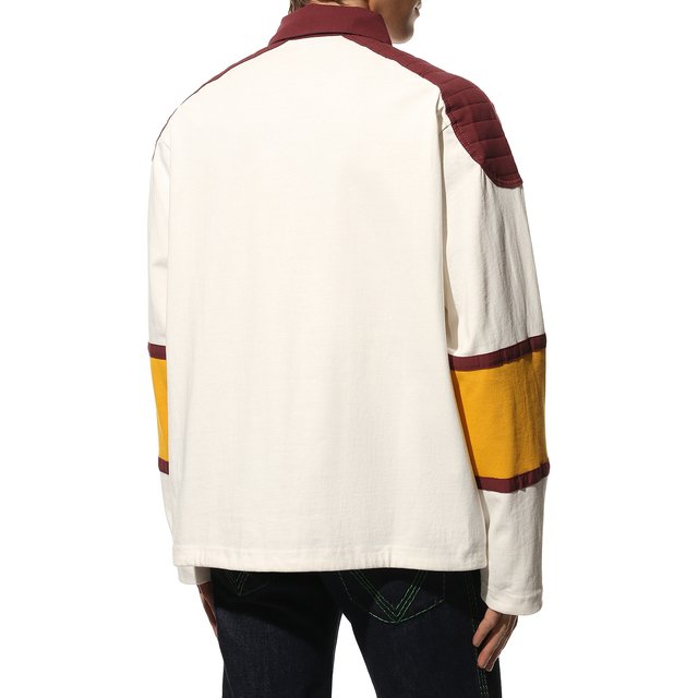 фото Хлопковое поло diesel